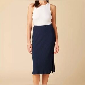 Amour Vert Vindy Paris Rib Skirt